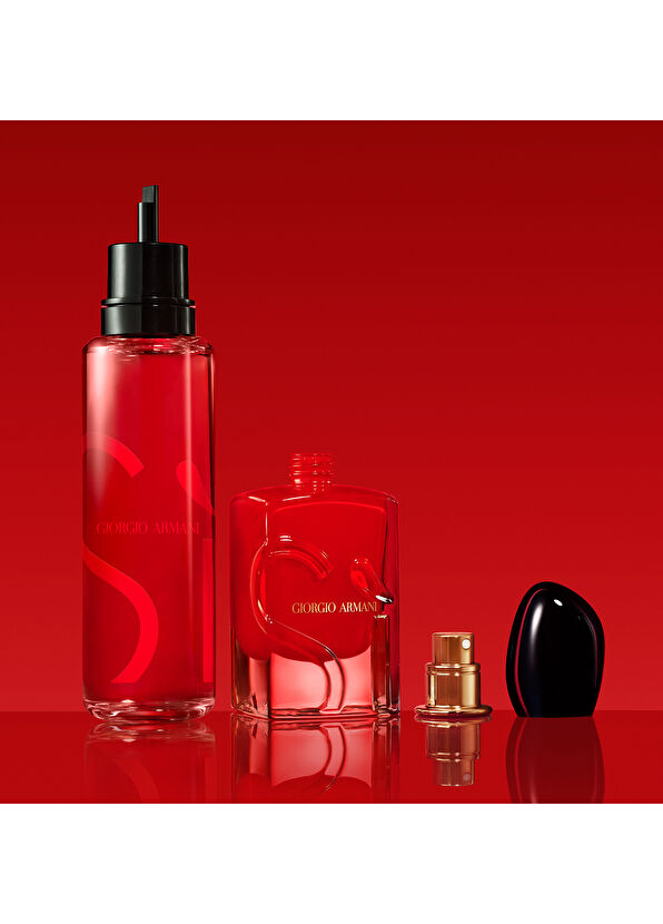 Giorgio Armani Si Passione EDP 100 ML Refill - 4