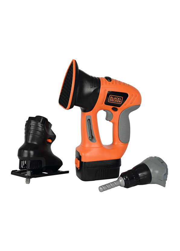 Smoby Black Decker Evo 3'ü 1 Arada Set  - 2