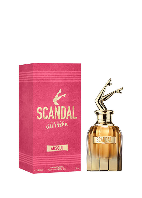 Jean Paul Gaultier Jean Paul Gaultier Scandal Her Parfum 50Ml - 2