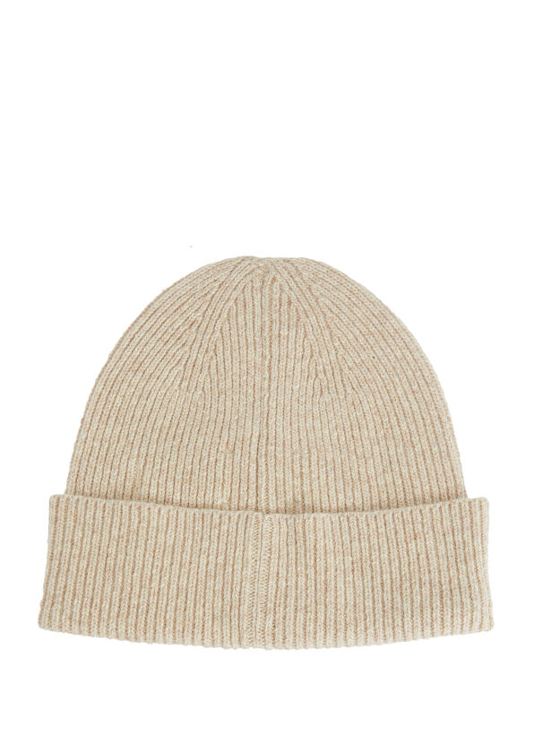 Beymen Club Beige Goose Accessory Women's Wool Beanie - 2