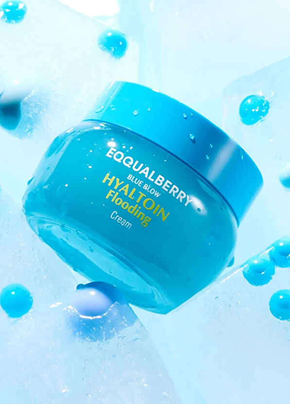 EqqualBerry Hyaltoin Flooding Cream Nemlendirici Yüz Kremi 50 ml - 2