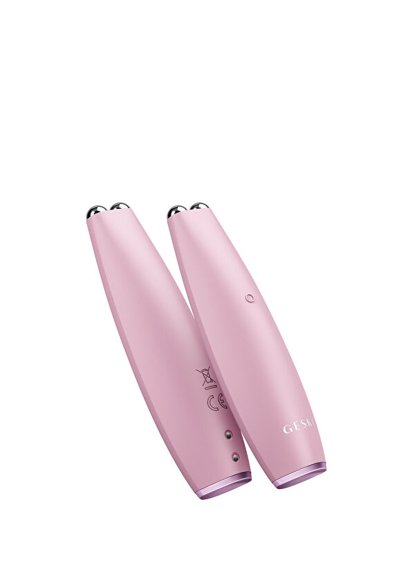 Geske MicroCurrent Face-Lift Pen Pembe Titreşimli Mikro Akım Yüz Sıkılaştırıcı Akıllı Kalem - 2