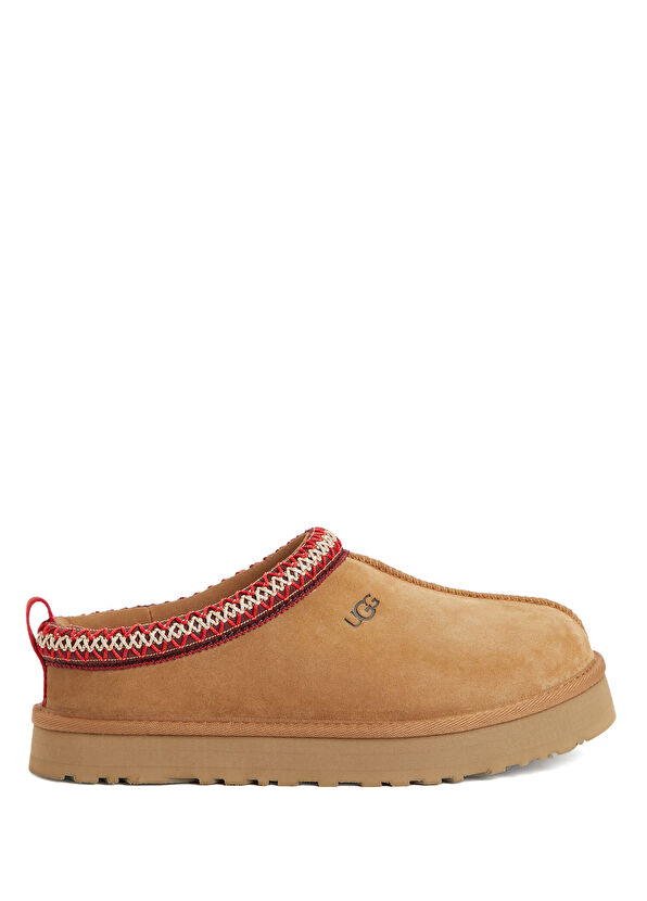 Ugg Tazz Taba Kız Çocuk Deri Bot - 1