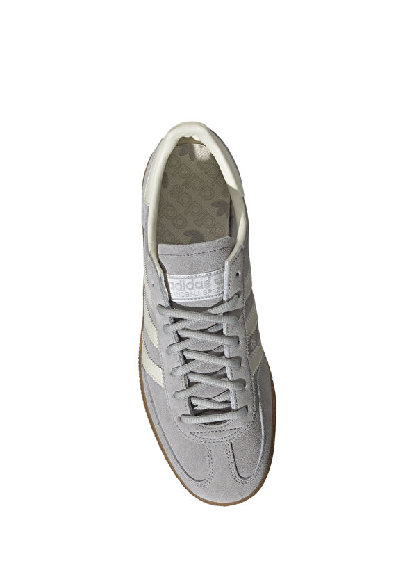 Adidas Handball Spezial Gri Erkek Deri Sneaker - 2