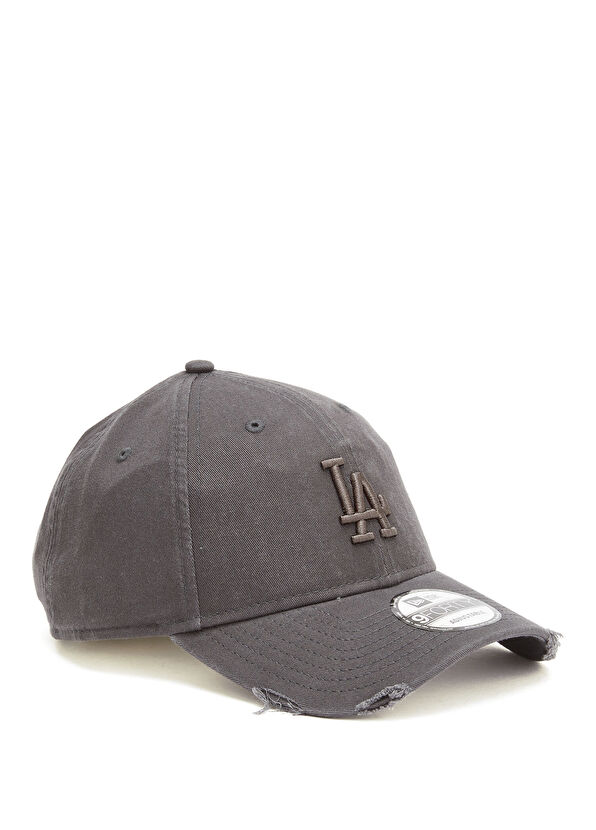 9Forty Losdod Koyu Gri Kadın Şapka - Görsel 2