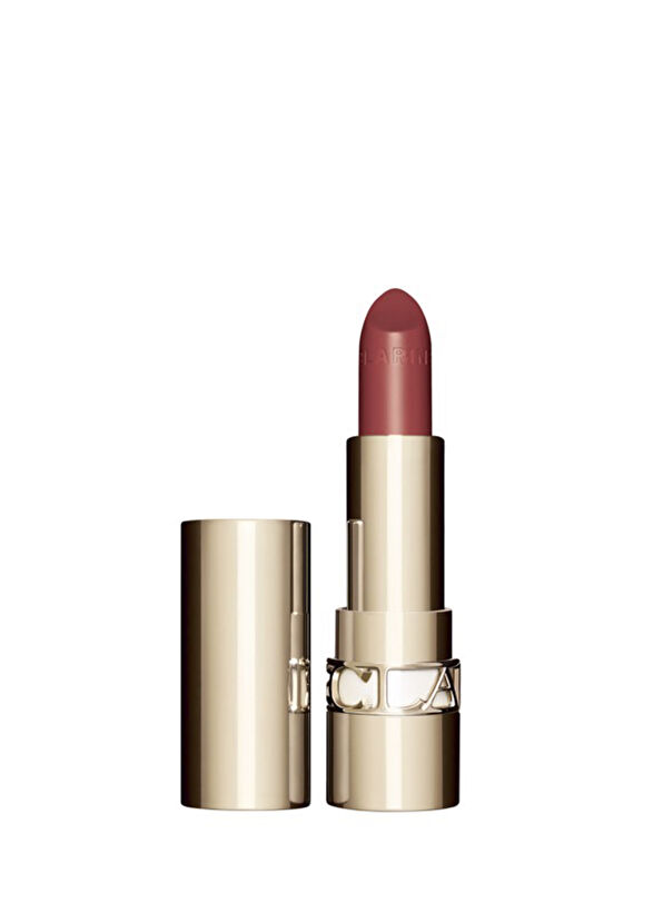 Clarins Joli Rouge Satin 752 Rosewood Ruj - 1