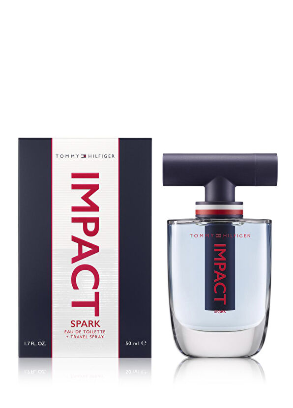 Tommy Hilfiger Impact Spark EDT 50 ml Erkek Parfüm - 2