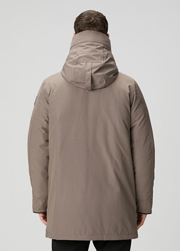 Canada Goose Langford Mink Hooded Parka - 4