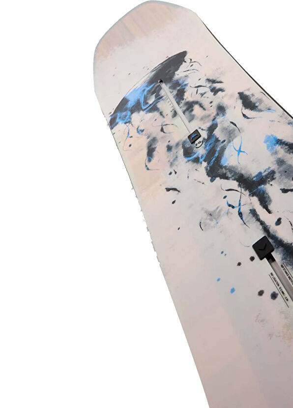 Burton Feelgood Colorful Women's Snowboard - 4