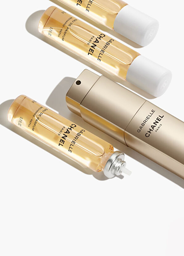 Chanel GABRIELLE TWIST SPRAY REFILL EAU DE PERFUME 3X20ML - 2