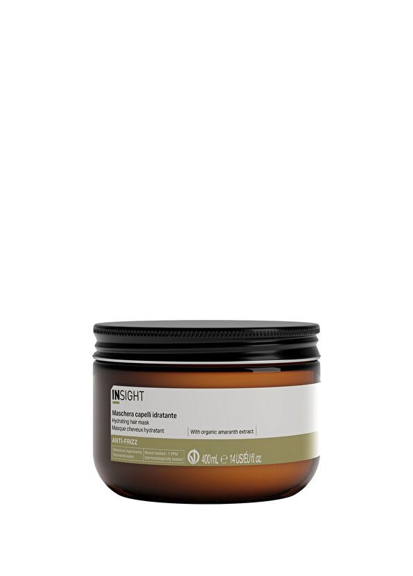 Insight Anti-Frizz Hydrating Hydrating Hair Mask 400 ml - 1