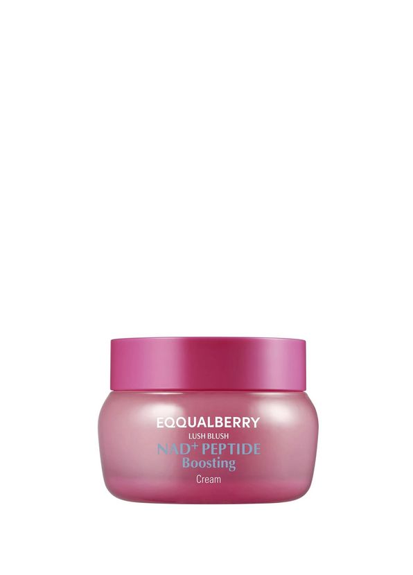 EqqualBerry NAD+ Peptide Boosting Cream Firming Face Cream 50 ml - 1