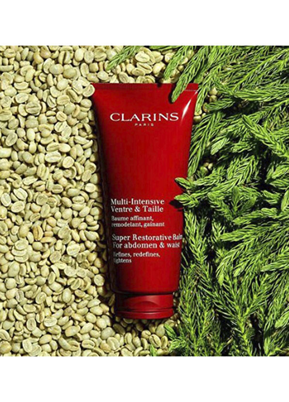 Clarins Abdomen And Waist Bel ve Karın Bölgesi İçin Şekillendirici 200 ml - 2