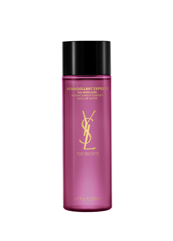 Yves Saint Laurent Top Secrets 200ml Micellar Water - 1