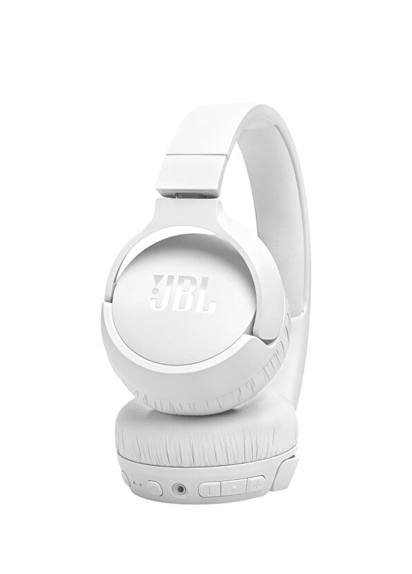 JBL Tune 670BT NC OE Beyaz Wireless Kulaklık - 2