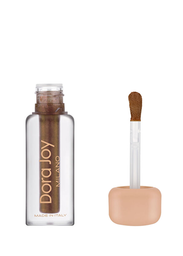 Dora Joy Joy Peptide SPF30 Lip Gloss 02 Caramel Nude Dudak Parlatıcısı - 2
