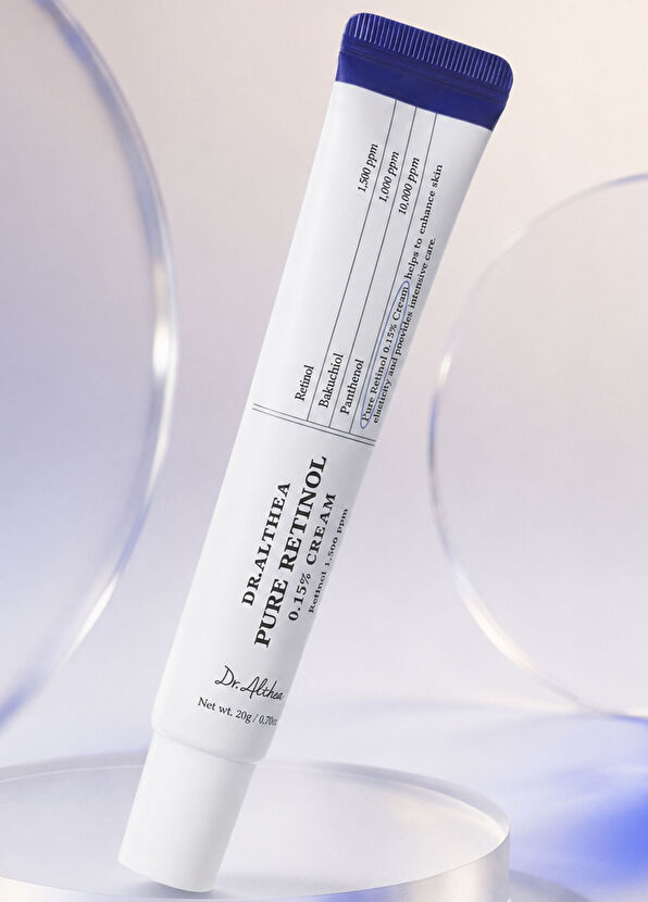 Dr. Althea Pure Retinol 0.15% Cream Sıkılaştırıcı Yüz Kremi 20 gr - 2