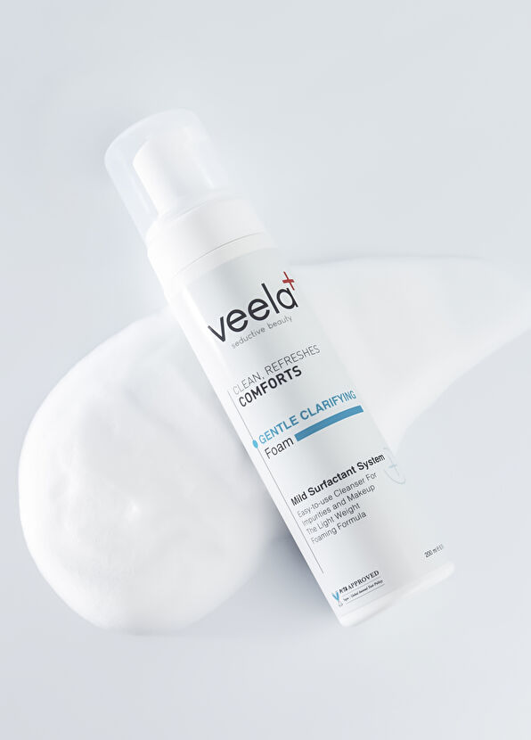 Veela Gentle Clarifying Foam Pürüzsüzleştirici Hassas Temizleyici Yüz Köpüğü 200 ml - 2