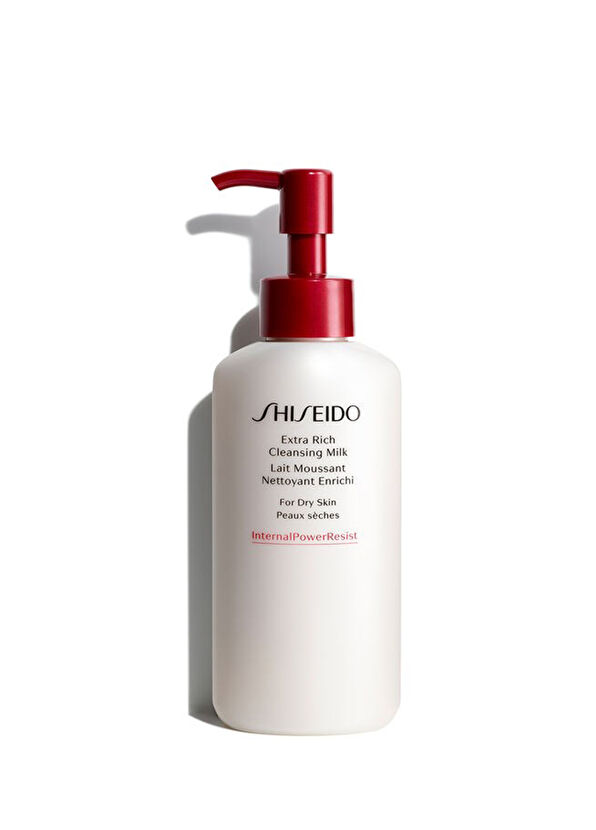 Shiseido Extra Rich 125 ml Temizleme Sütü - 1