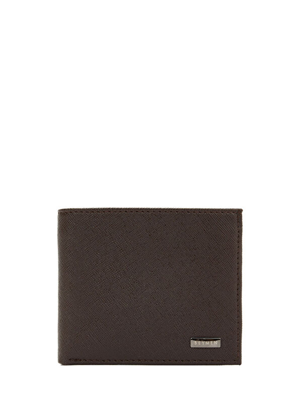 Beymen Hediye Kahverengi Erkek Cüzdan - 1