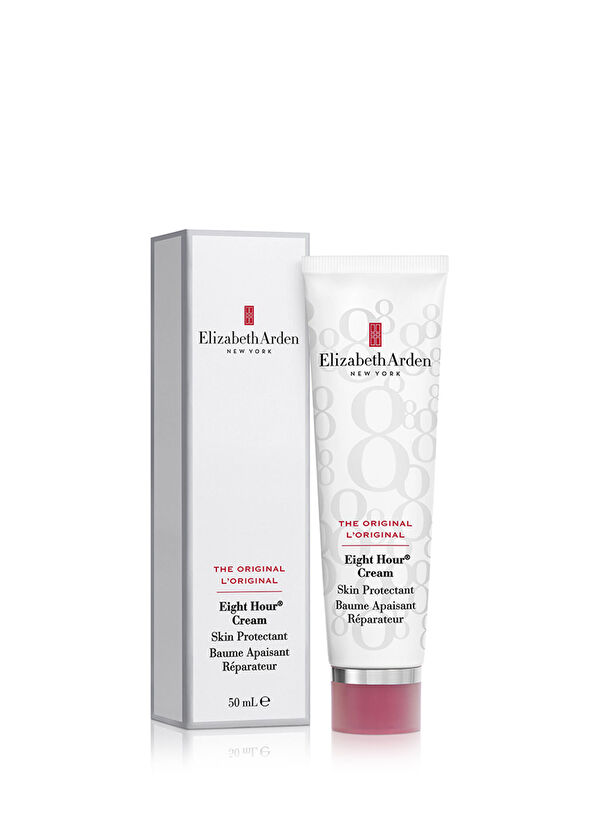 Elizabeth Arden Eight Hour Skin Protectant Çok Amaçlı Onarıcı Krem Kuru ve Çatlamış Ciltler İçin Koruyucu Balm 50  ml - 1