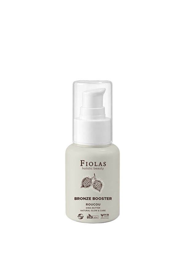 Fiolas Bronze Booster Roucou Meyveli Bronzlaştırıcı 50 ml - 1