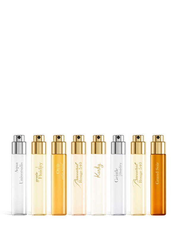 Maison Francis Kurkdjian Fragrance Wardrobe Essentials 8X11Ml - 2