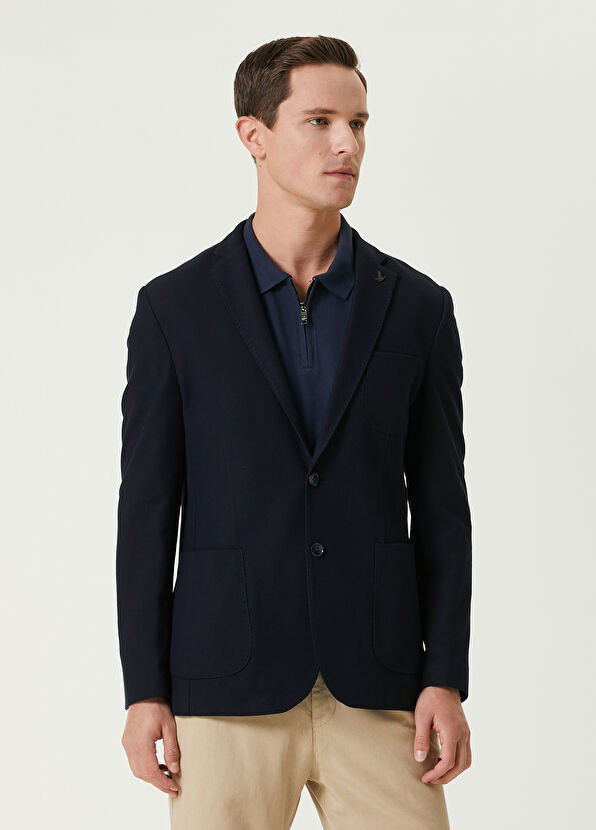 Beymen Club Lacivert Ceket - 2