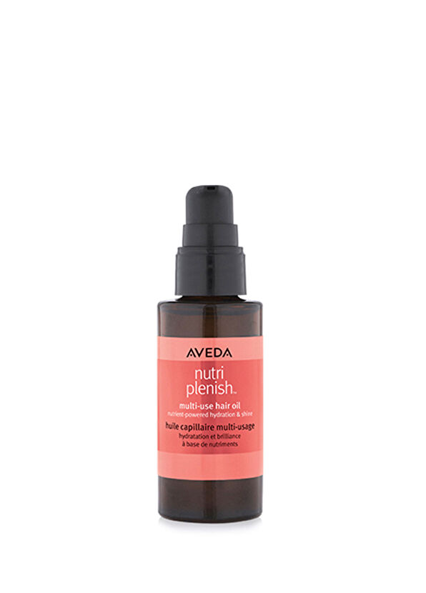 Aveda Nutriplenish Multi Use Hair Oil 30ml - 1