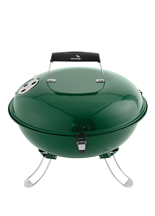 Easy Camp Adventure Grill Green Portable Barbecue - 1