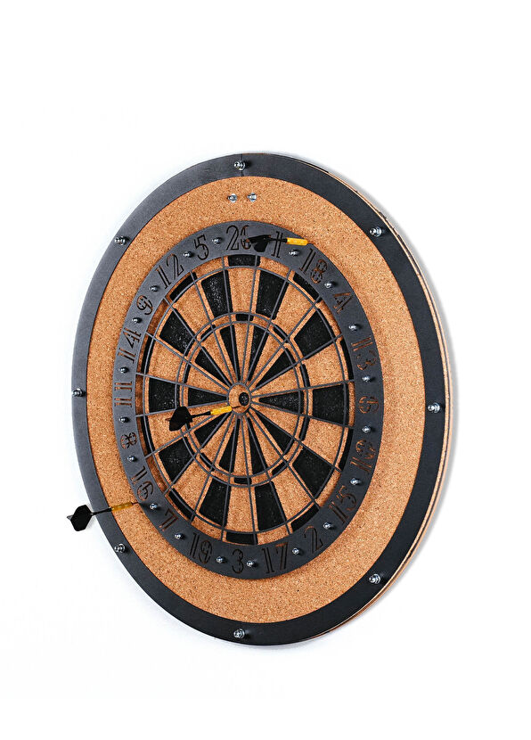 Resim Mega Dart Tahtası Seti 