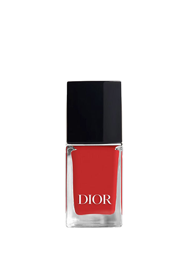 Dior Vernis 080 Red Smile Polish - 1