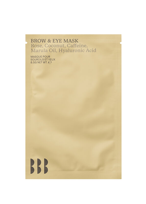 BBB London Brow & Eye Mask Pack of 3 - 2