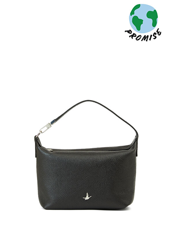 Beymen Club Black Womens Leather Bag - 1