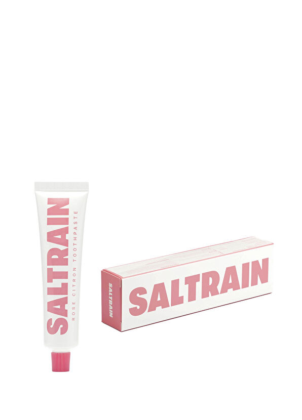 Saltrain Rose Citron Diş Macunu 100 gr - 3
