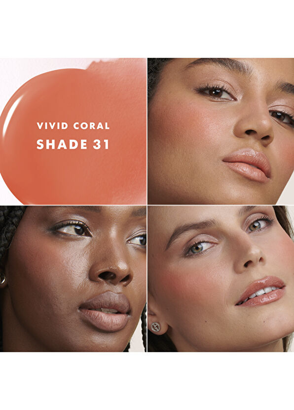 Giorgio Armani Luminous Silk Cheek Tint Likit Allık - 2