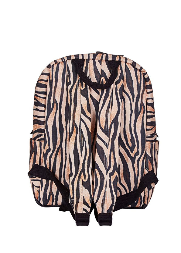 Bloominbag Stripy Tricky 13"14" Macbook & Laptop Backpack - 2