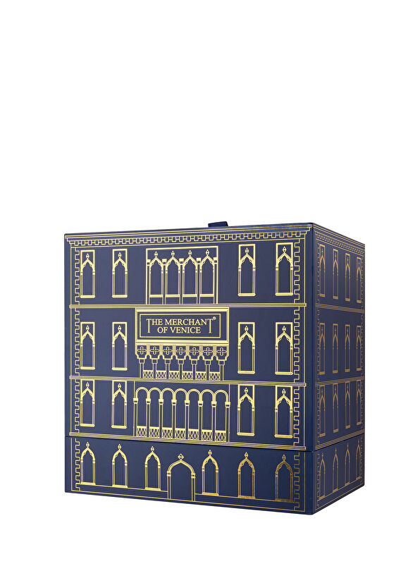 The Merchant of Venice Venetian Blue Gift Box - 2