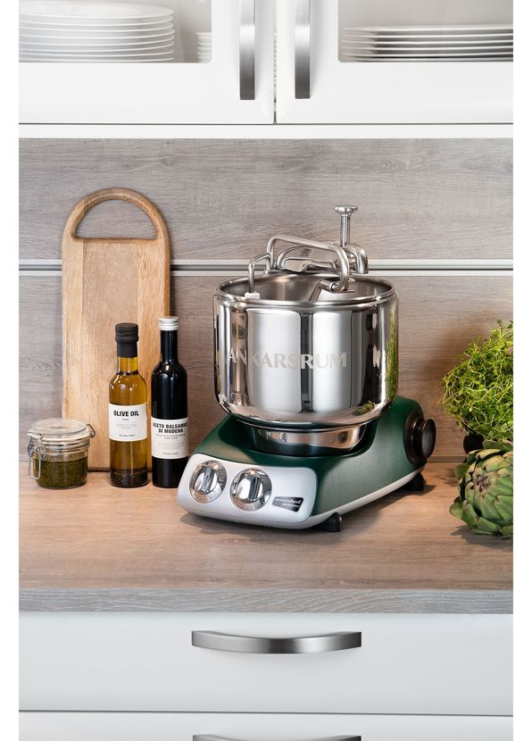 Ankarsrum AKM6230FG Forest Green Kitchen Assistant - 4
