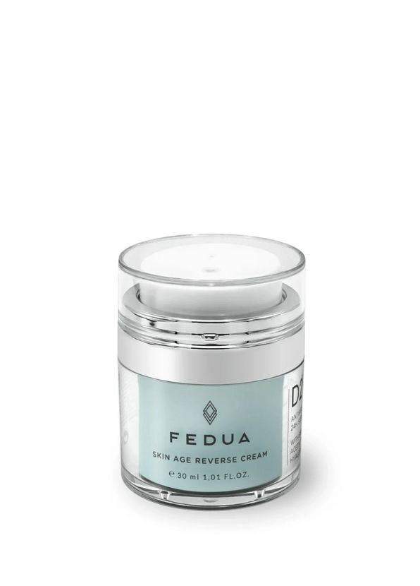 Fedua Anti Age Essential Complete Day And Night Action Anti Aging Night And Day Skin Care Set - 4