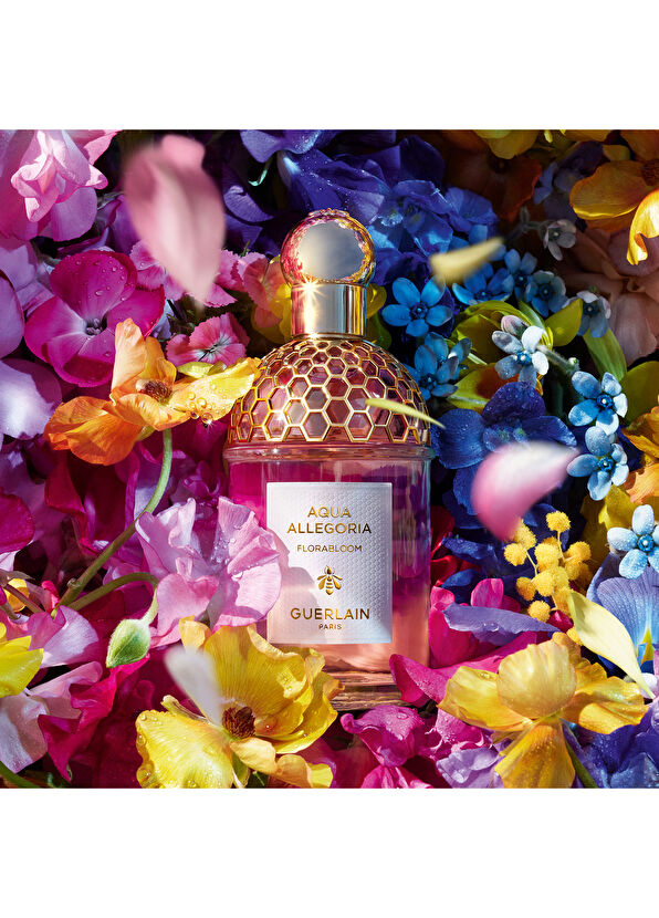 Guerlain Aqua Allegoria Flora Bloom EDT 75 ml Kadın Parfüm - 3