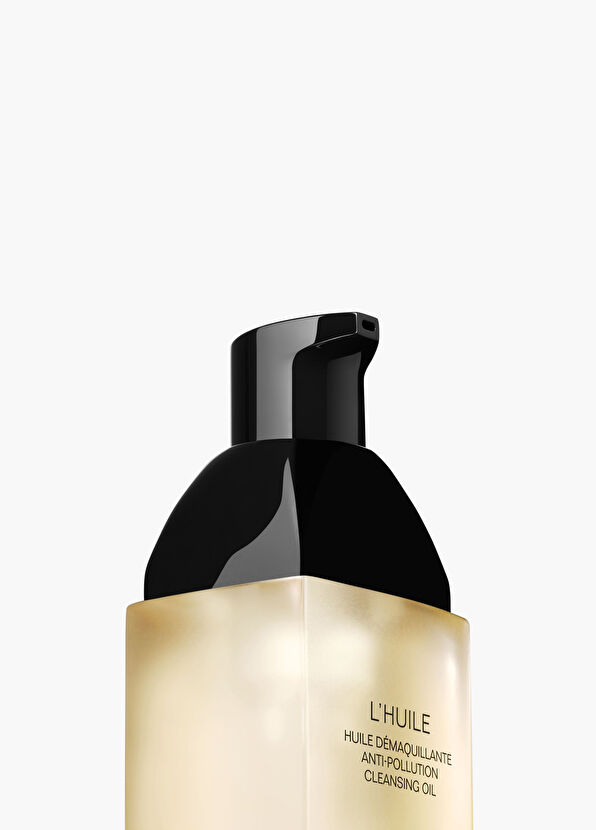 Chanel L'HUILE ANTI-POLLUTION CLEANING OIL 150ML - 2