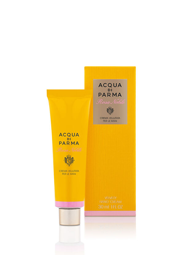 Acqua di Parma ROSA NOBILE HAND CREAM 30ml - 2