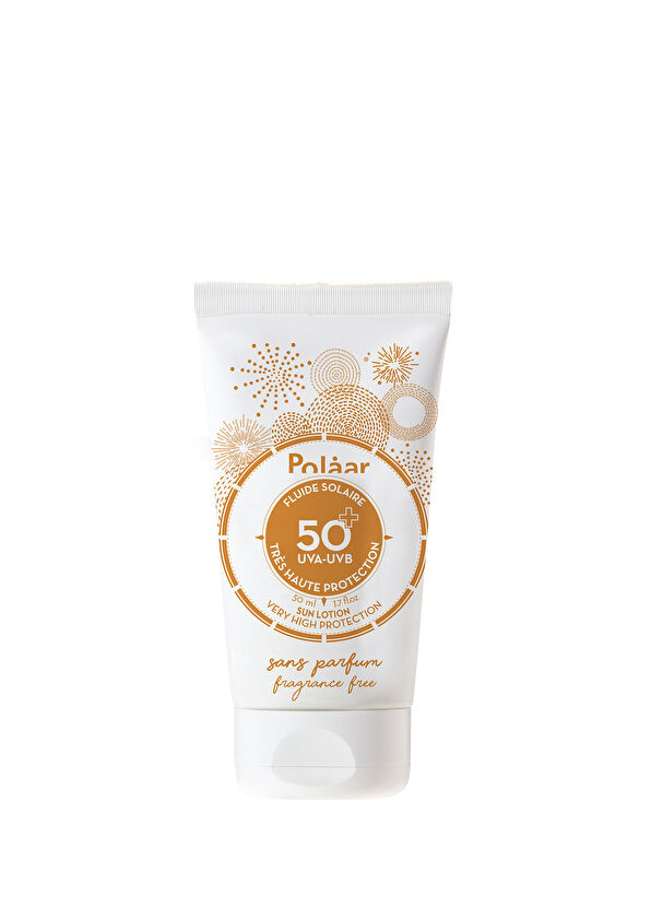Polaar Facıal Sun Care Fluıd Spf50+ Fragrance-Free - 1