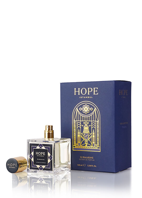 HOPE Istanbul Submarine EDP 100 ml Unisex Perfume - 2