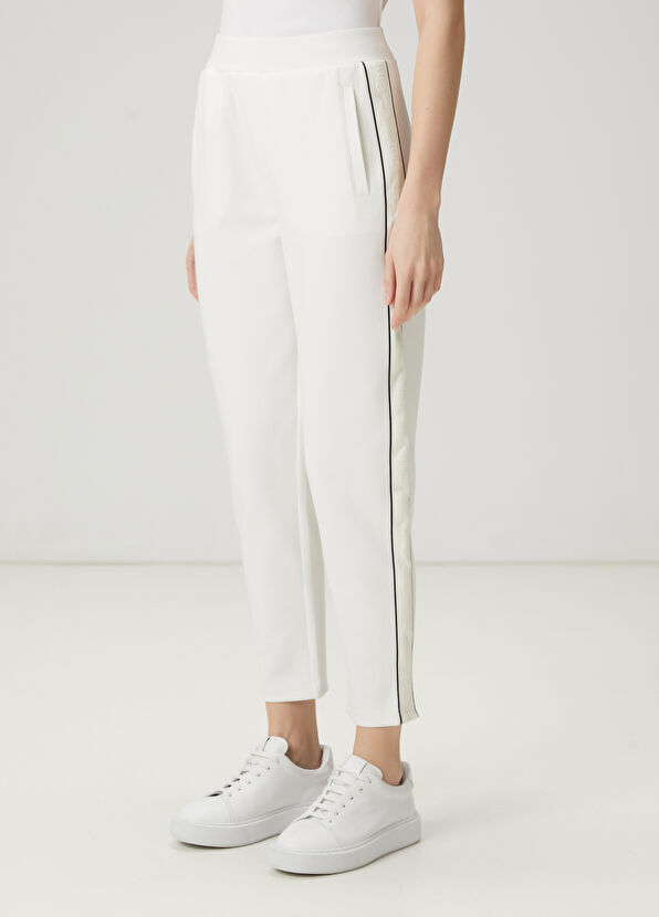 Beymen Club Kırık Beyaz Eşofman Altı - 2