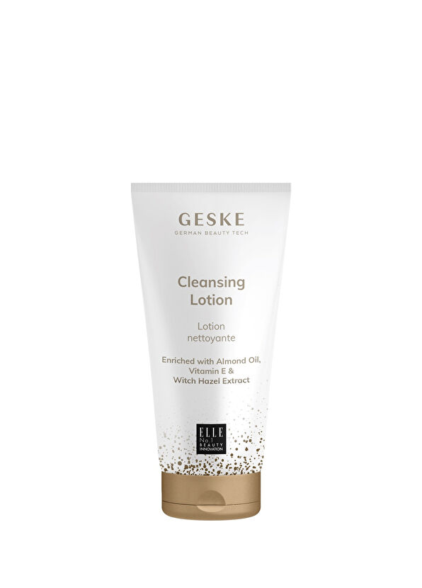 Geske Cleansing Lotion Arındırıcı & Nemlendirici Cilt Temizleme Losyonu 100 ml - 2