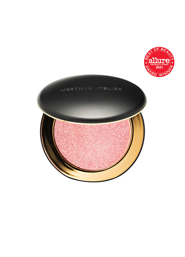 Westman Atelier Super Loaded Tinted Highlight Peau de Rose - 2