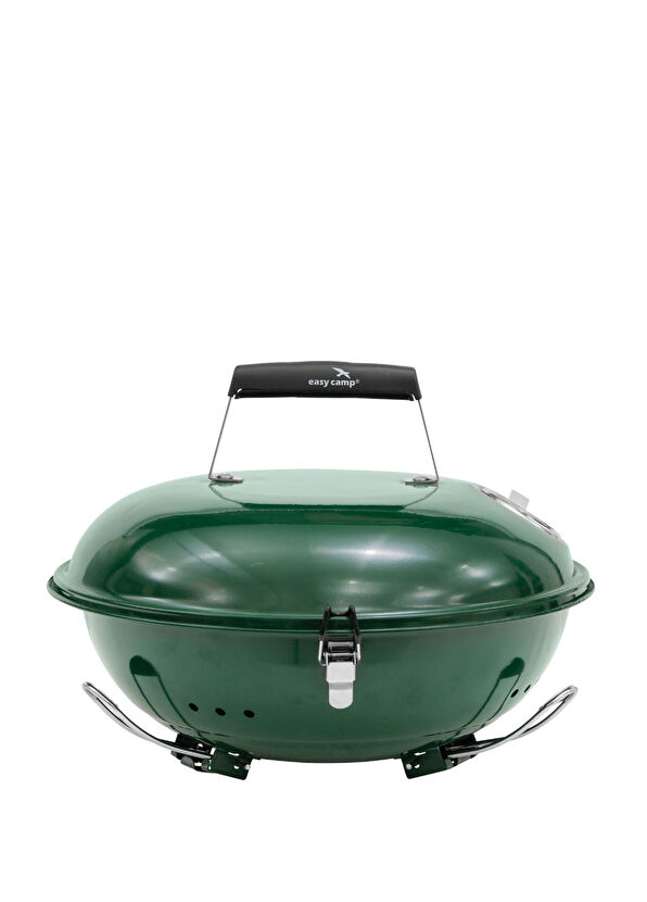 Easy Camp Adventure Grill Green Portable Barbecue - 2