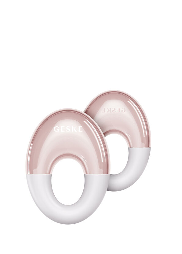 Geske Soğutmalı ve Isıtmalı Led Terapili Yüz Maskesi ve Temizleme 5'li Cilt Bakım Cihazı Seti - 4